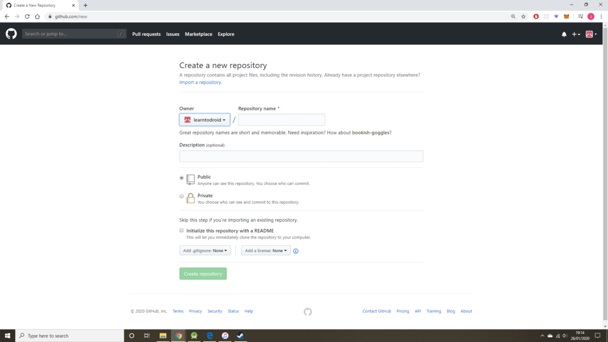 How To Use Git And Github In Android Studio Learn To Droid